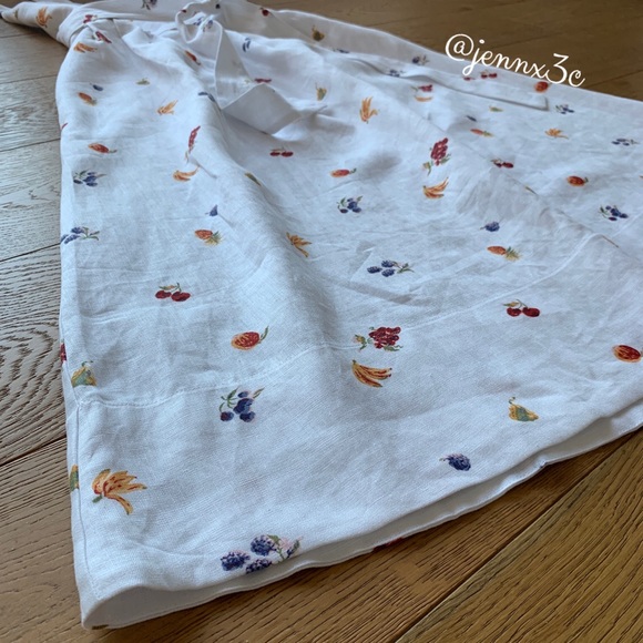 ❌[SOLD]❌Reformation Cruise Dress || Fruit Loops - Picture 7 of 15